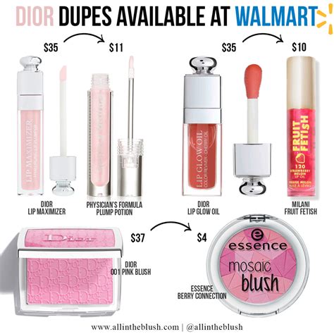 Dior lipstick dupe review